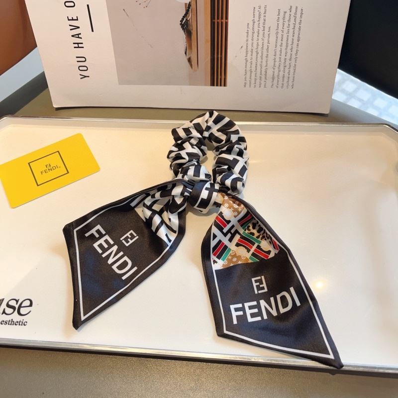 Fendi Hair Hoop